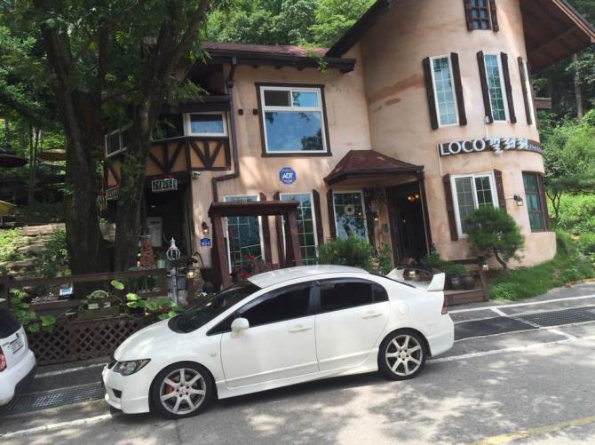 로코갤러리 ㄷㄷ 가는 길이 헬 이네요 | 보배드림 시승기/배틀/목격담