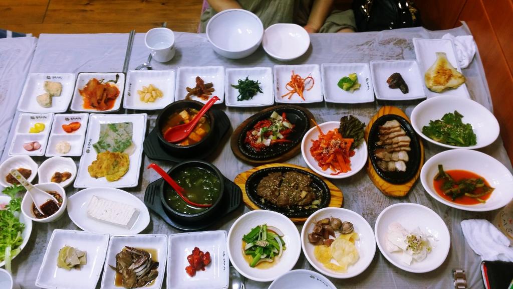 한정식집 가본곳 | 보배드림 시승기/배틀/목격담