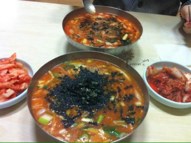 형제칼국수