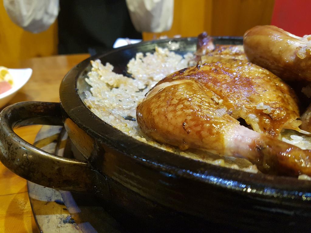 저녁에 누룽지통닭 어떠세여 횽들 ㅋㅋㅋ | 보배드림 자유게시판