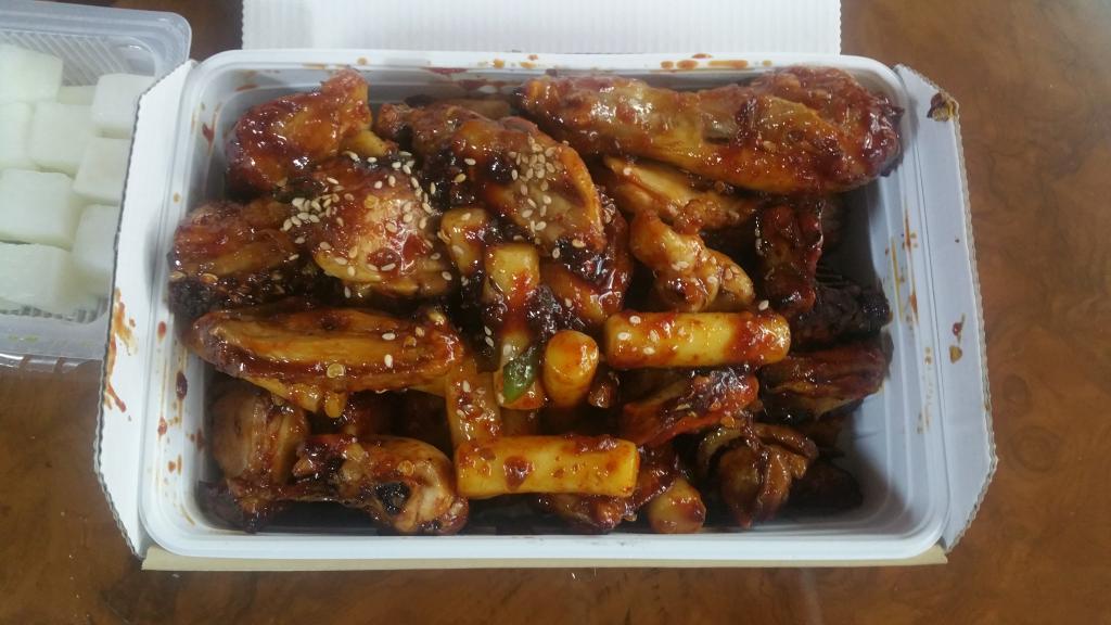 야식먹어요.. | 보배드림 자유게시판