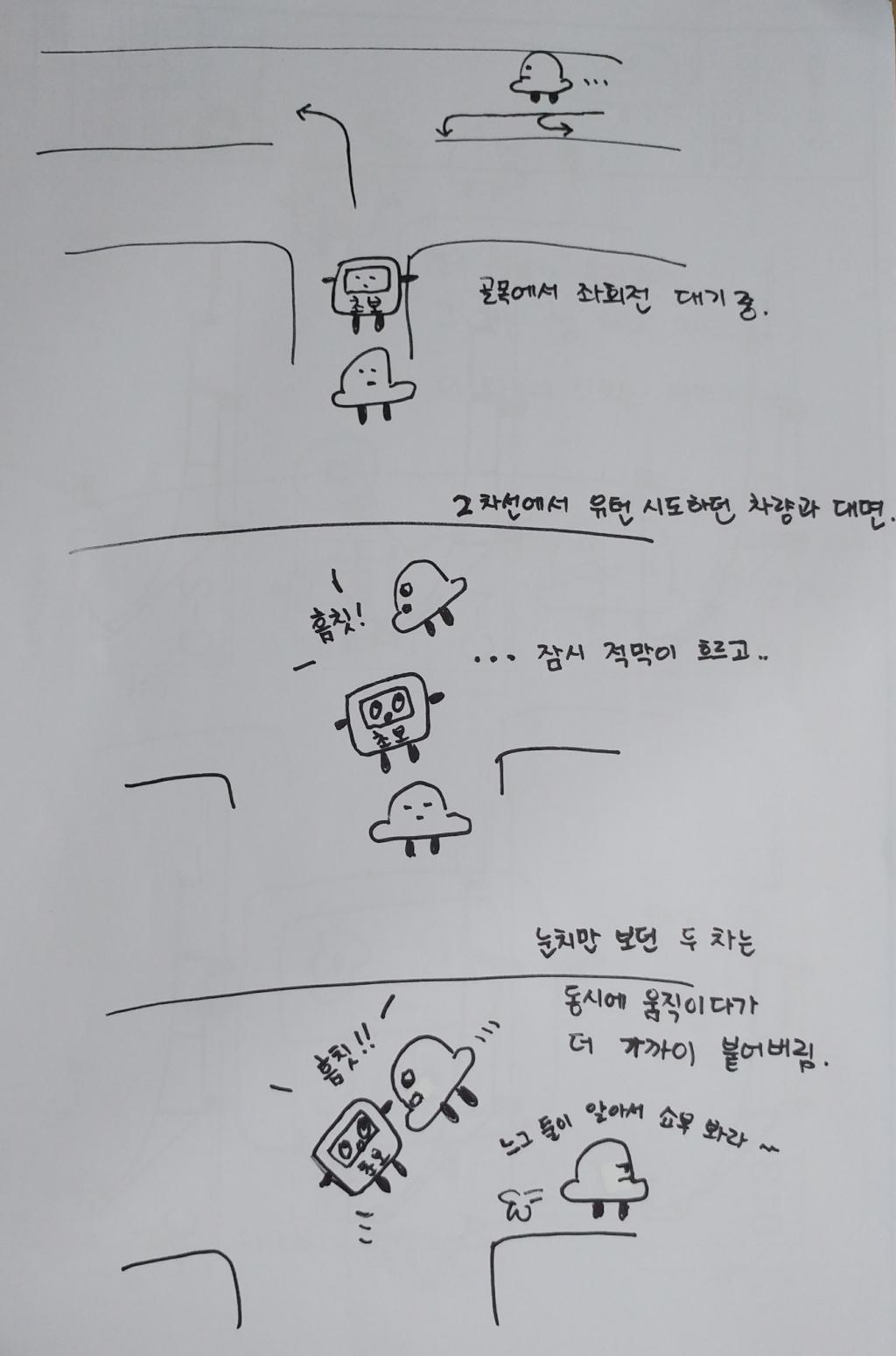 어제 저녁에 빵 먹었습니다. | 보배드림 자유게시판