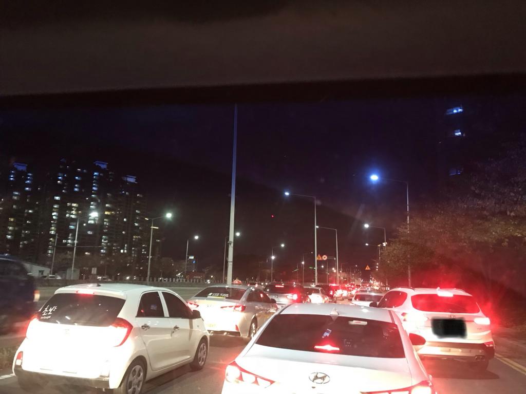 퇴근길 ~~~ | 보배드림 자유게시판