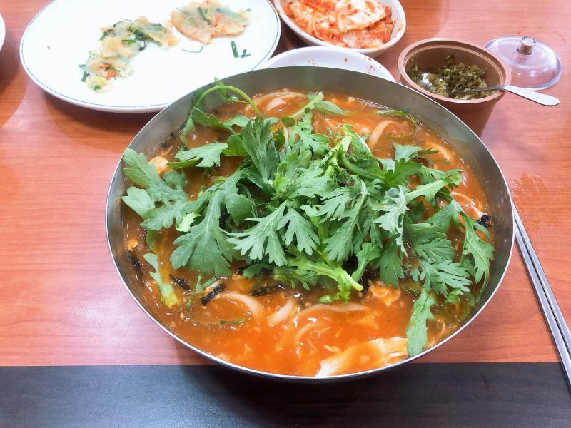 맛있는 공주칼국수 점심 | 보배드림 자유게시판