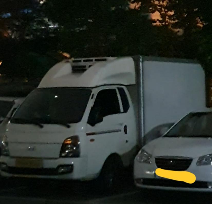 대신물류 트럭 입주민차 아니라고 서울시와 sh공사에서 답변왔고 매일 출몰 | 보배드림 자유게시판
