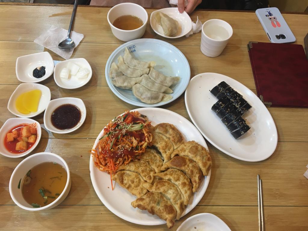 만화방사장님이 추천해주신 태산만두 | 보배드림 수입차게시판