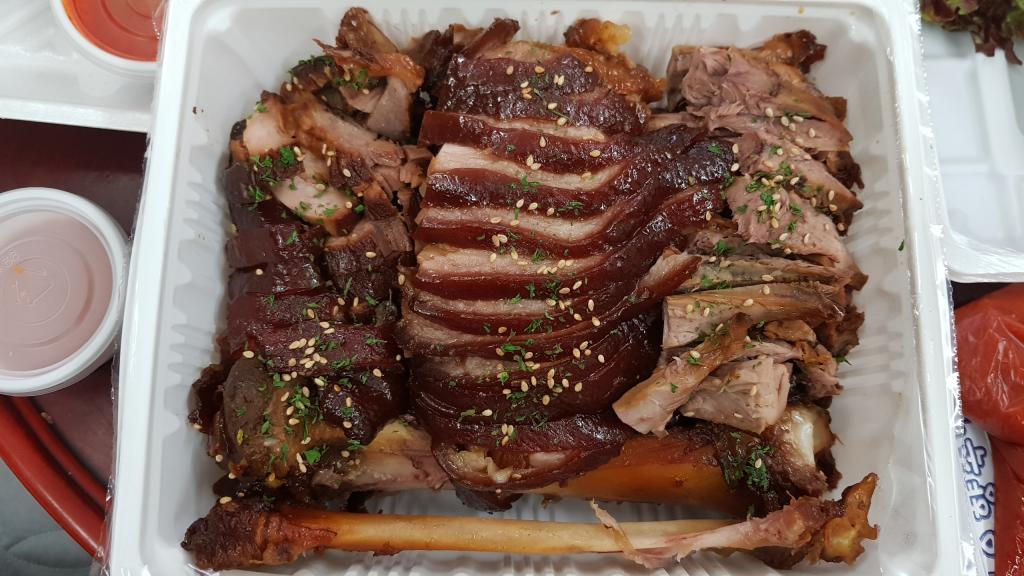 족발은 오향족발이 최고죠 | 보배드림 수입차게시판