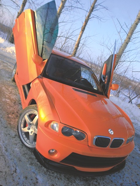 Artwork Technology-BMW М3 Е46 | 보배드림 수입차게시판