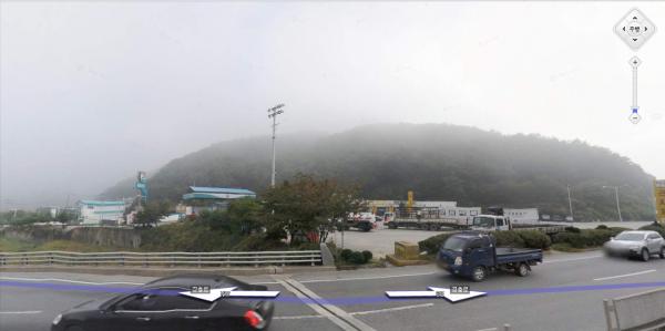 산들주유소 이미지