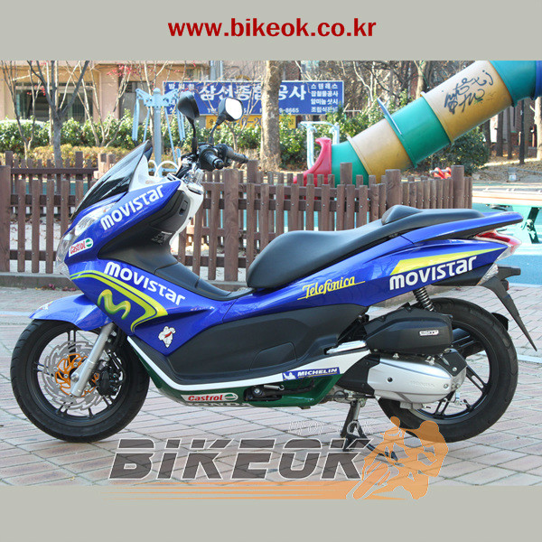 PCX 125 FI - Ÿ ü ī
