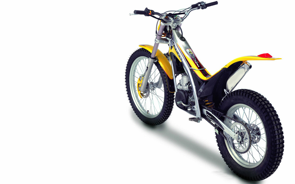 GAS GAS TXT Pro 125