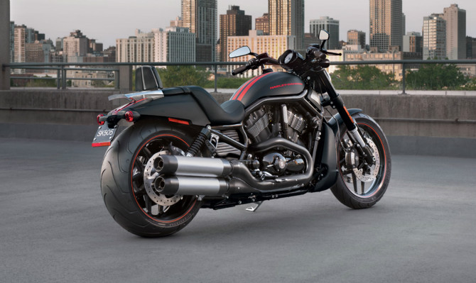 2013 Harley Davidson - Night Rod Special