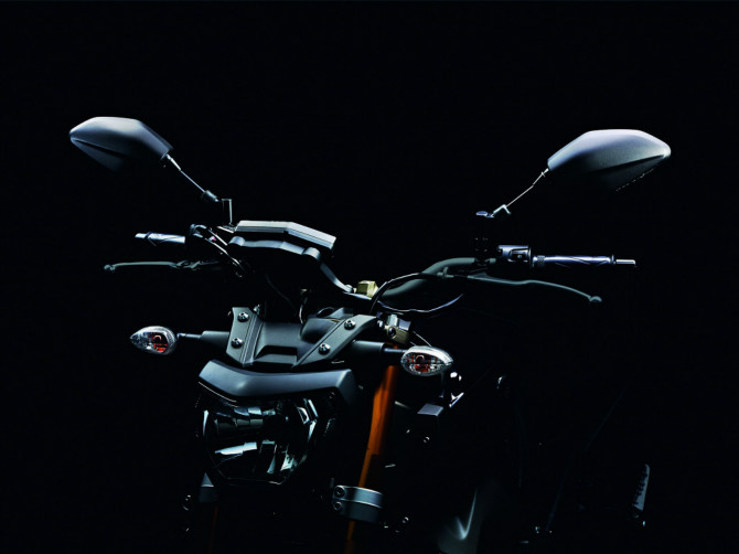 Yamaha MT-09 -