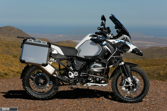 BMW R 1200 GS Adventure