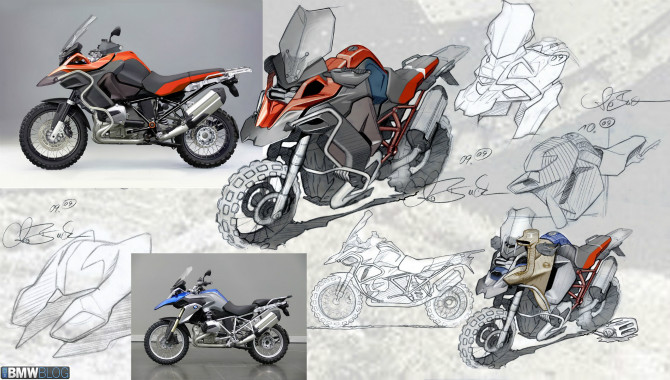BMW R 1200 GS Adventure