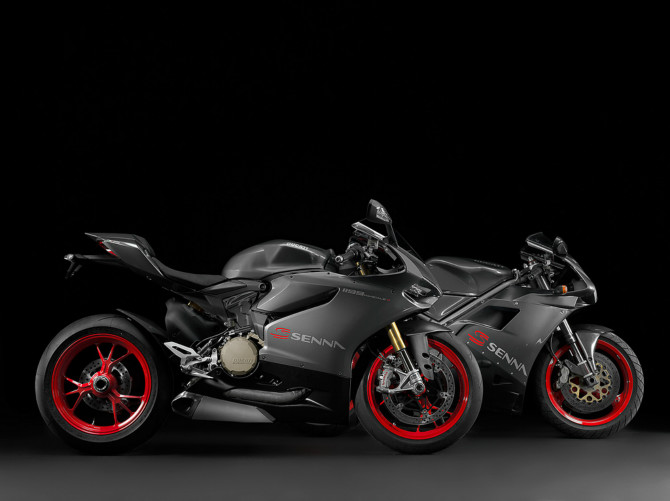 īƼ1199 Panigale Senna