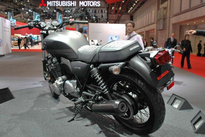 2013 ͼ- ȥ CB1100EX
