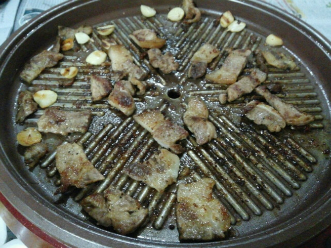 고기구워 먹습니다 | 보배드림 자유게시판