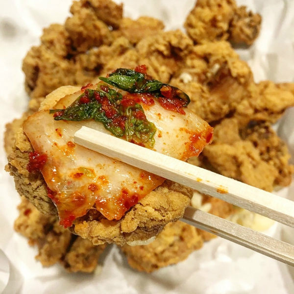 치킨먹다보면... | 보배드림 자유게시판