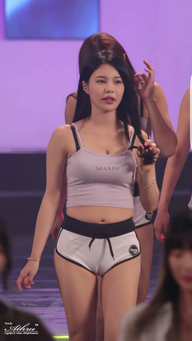 ^ㅎ^ 안전운전하세요  -디아망- | 보배드림 레이싱모델