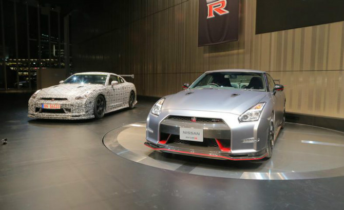 2013 ͼ - ֻ GT-R Ͻ