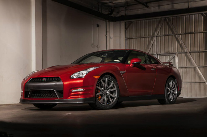 2014 / 2015 ֻ GT-R