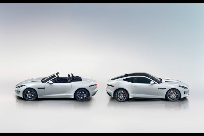 2015 Ծ F-Type