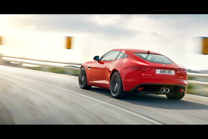 2015 Ծ F-Type