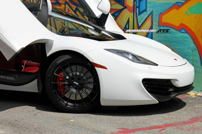 ߶MP-4 12C Superlight ATS