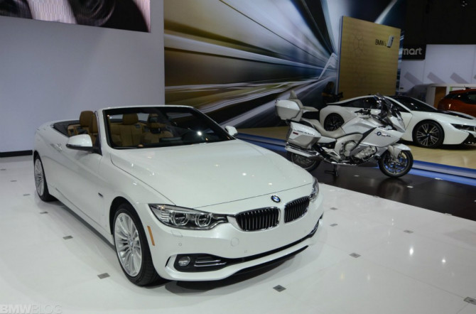 2013 LA ͼ- BMW 4 Series ͺ