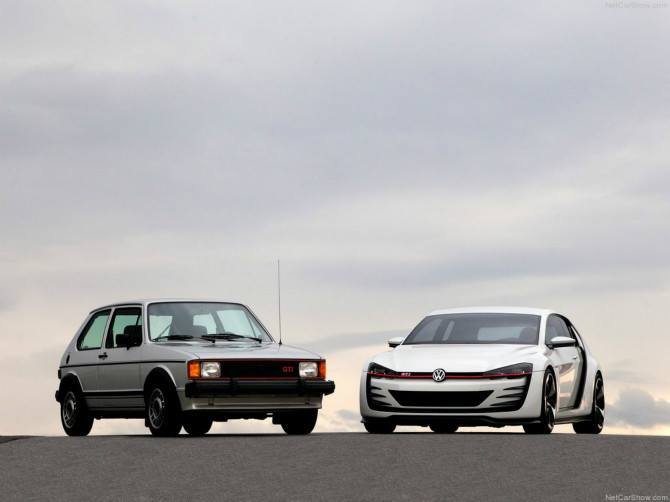 ٰ Design Vision GTI ī