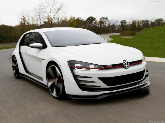 ٰ Design Vision GTI ī