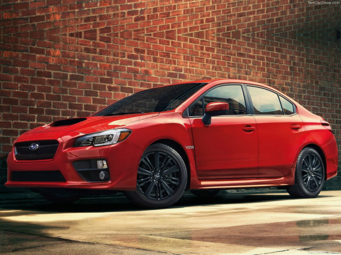 2015 ٷ WRX