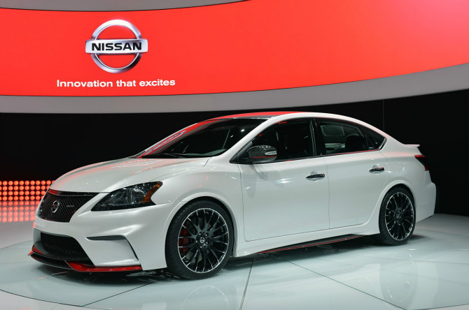 2013 LA ͼ- ֻ Ʈ Nismo ī