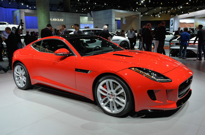 2013 LA ͼ- Ծ F-Type