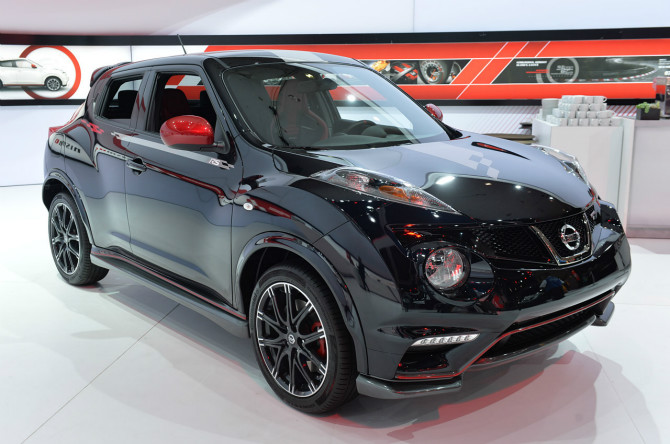 2013 LA ͼ- ֻ ũ Nismo RS