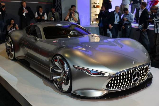 2013 LA ͼ- AMG ī
