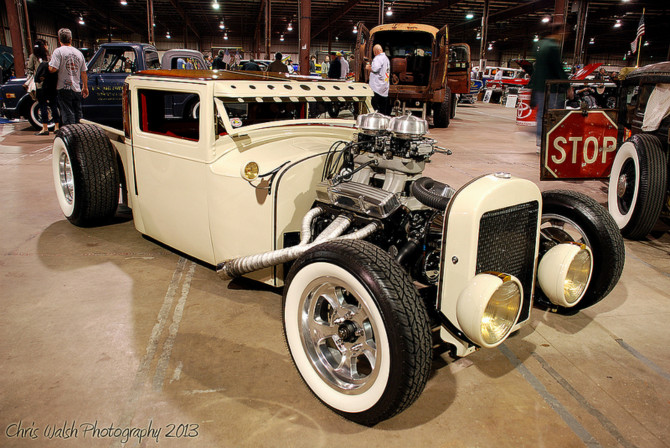 ӽī & Hot Rod