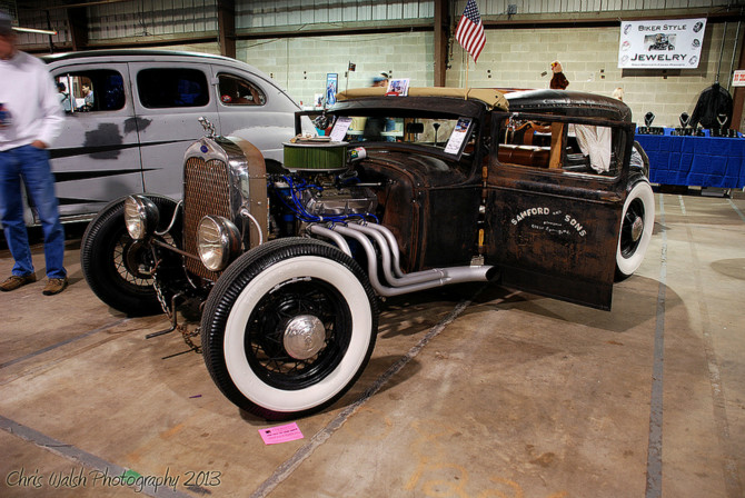 ӽī & Hot Rod