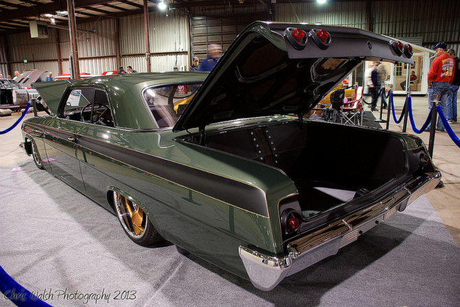 ӽī & Hot Rod