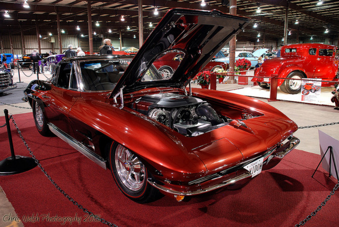 ӽī & Hot Rod