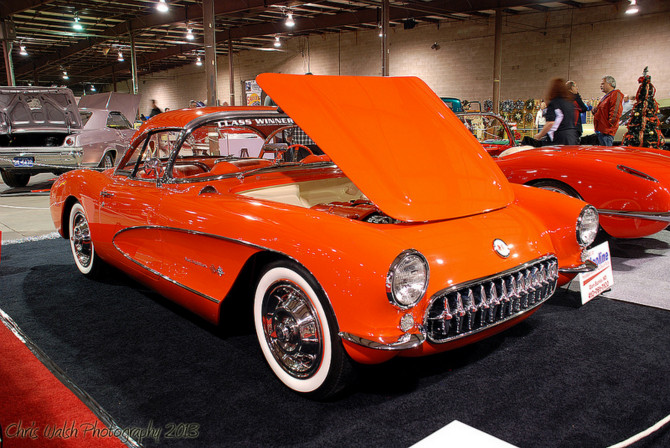ӽī & Hot Rod