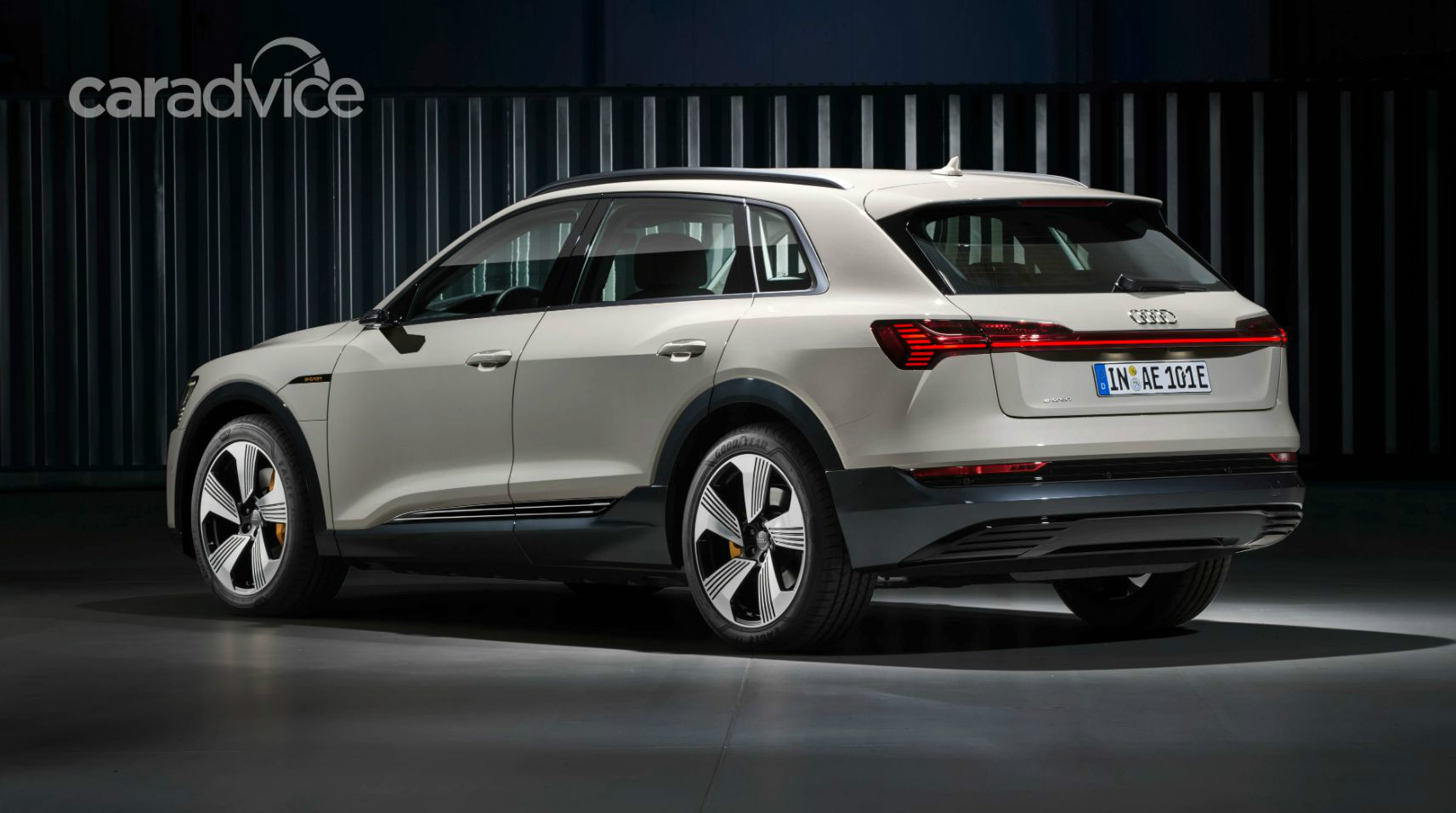2019, 아우디E-트론 사진 : 네이버 블로그