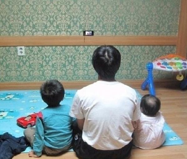 벽걸이 티비