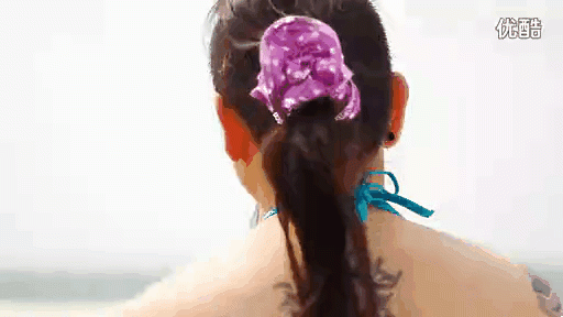 섹시 발랄한 뒷태~~ (혐)