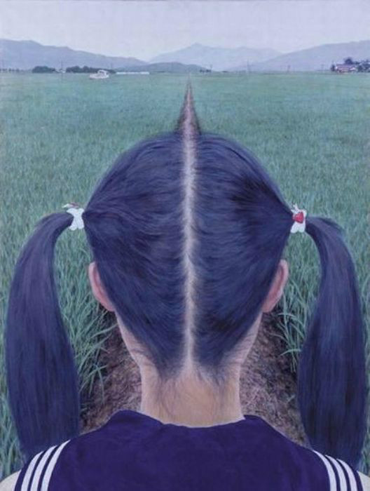 그냥 보면 섬뜩한 사진 -