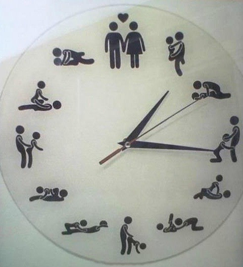 여러분은 몇시를 원하는가??