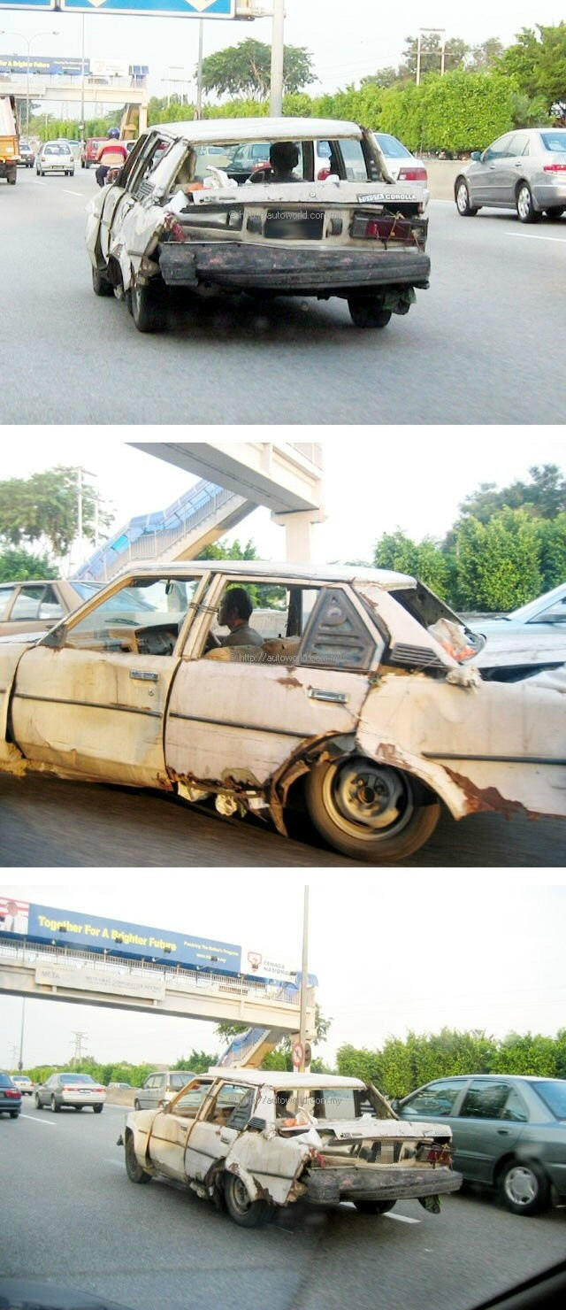 자동차 20년 타기운동 