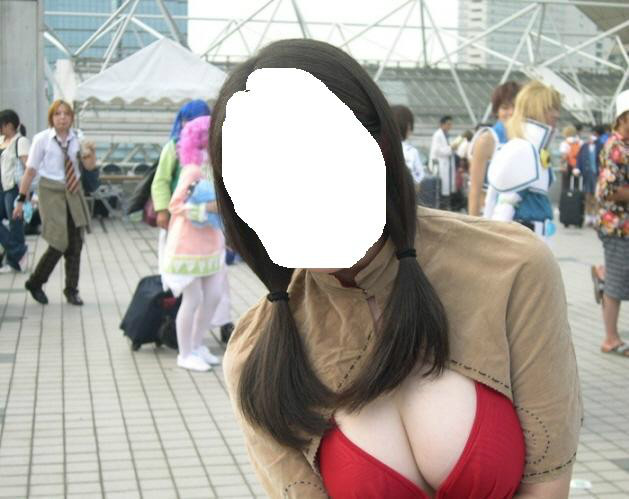 몸매의 완성은 얼굴 ..