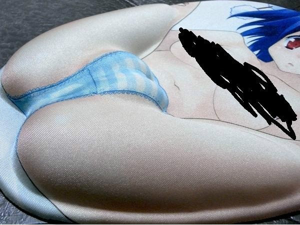 열도의 마우스패드 ㅋㅋㅋ